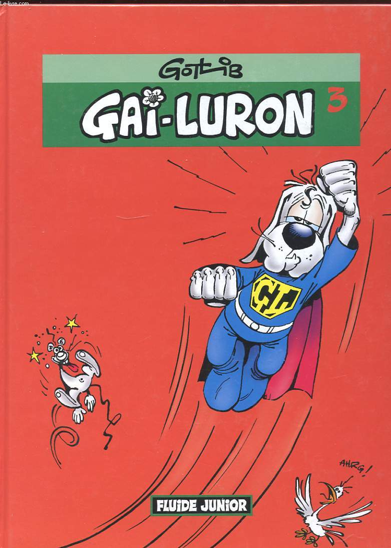 GAI-LURON TOME 3