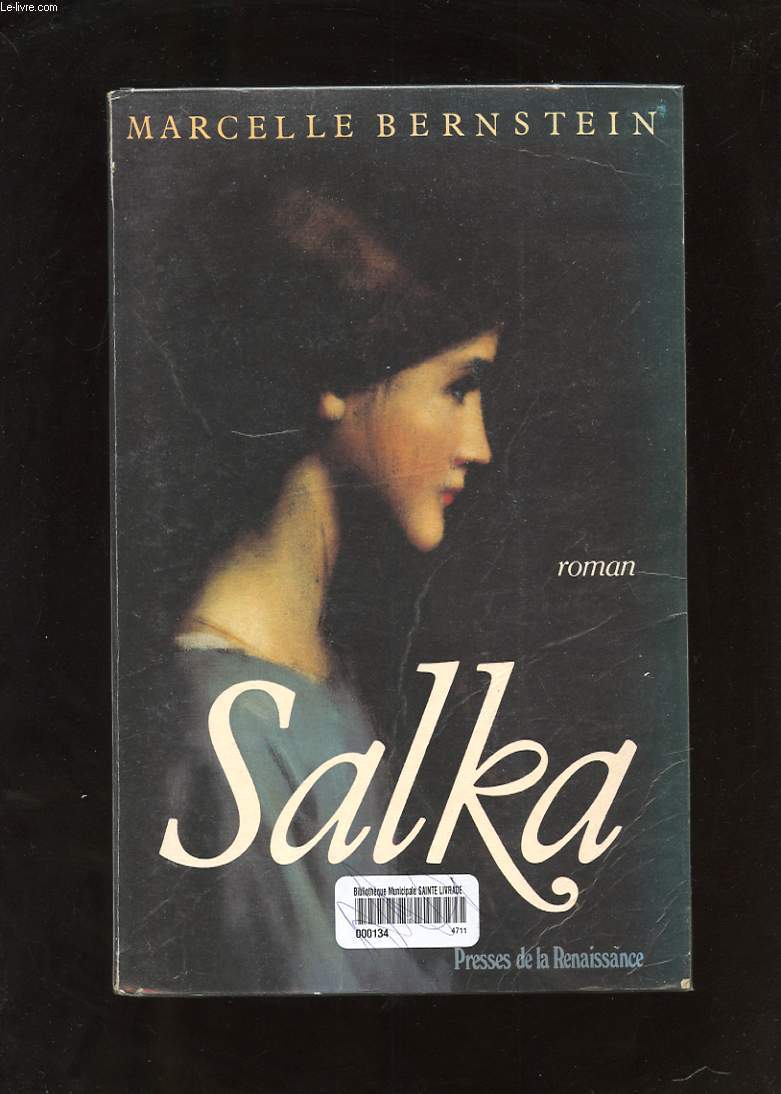 SALKA. ROMAN