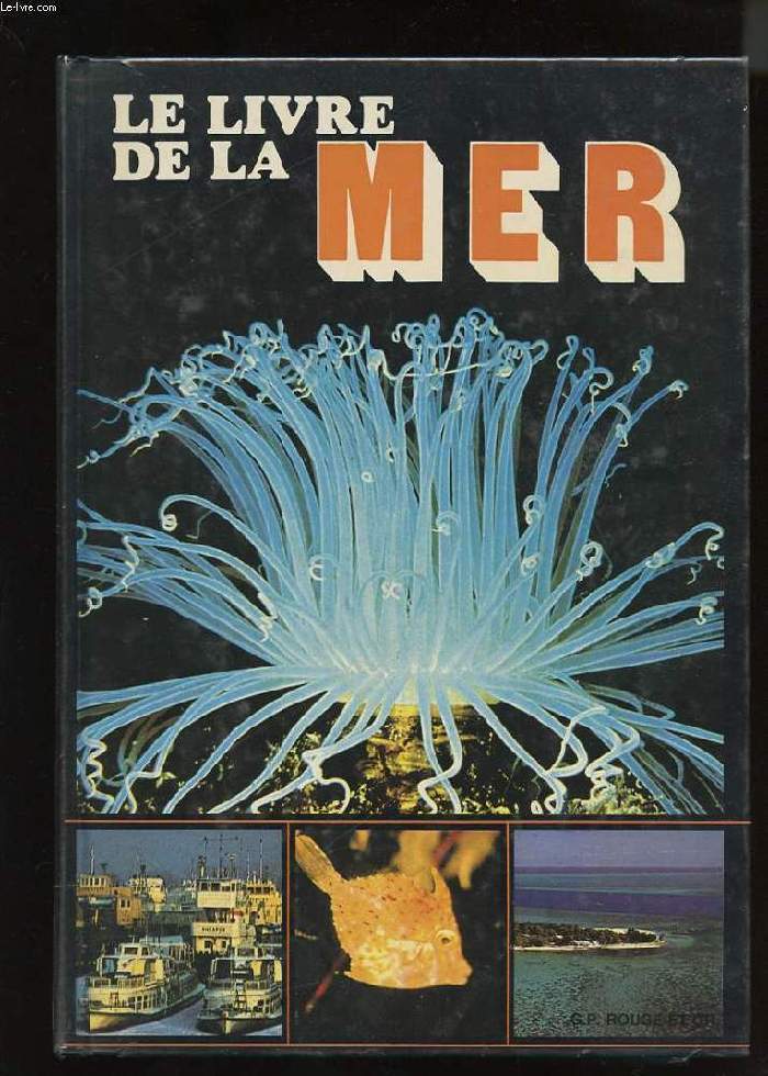 LE LIVRE DE LA MER