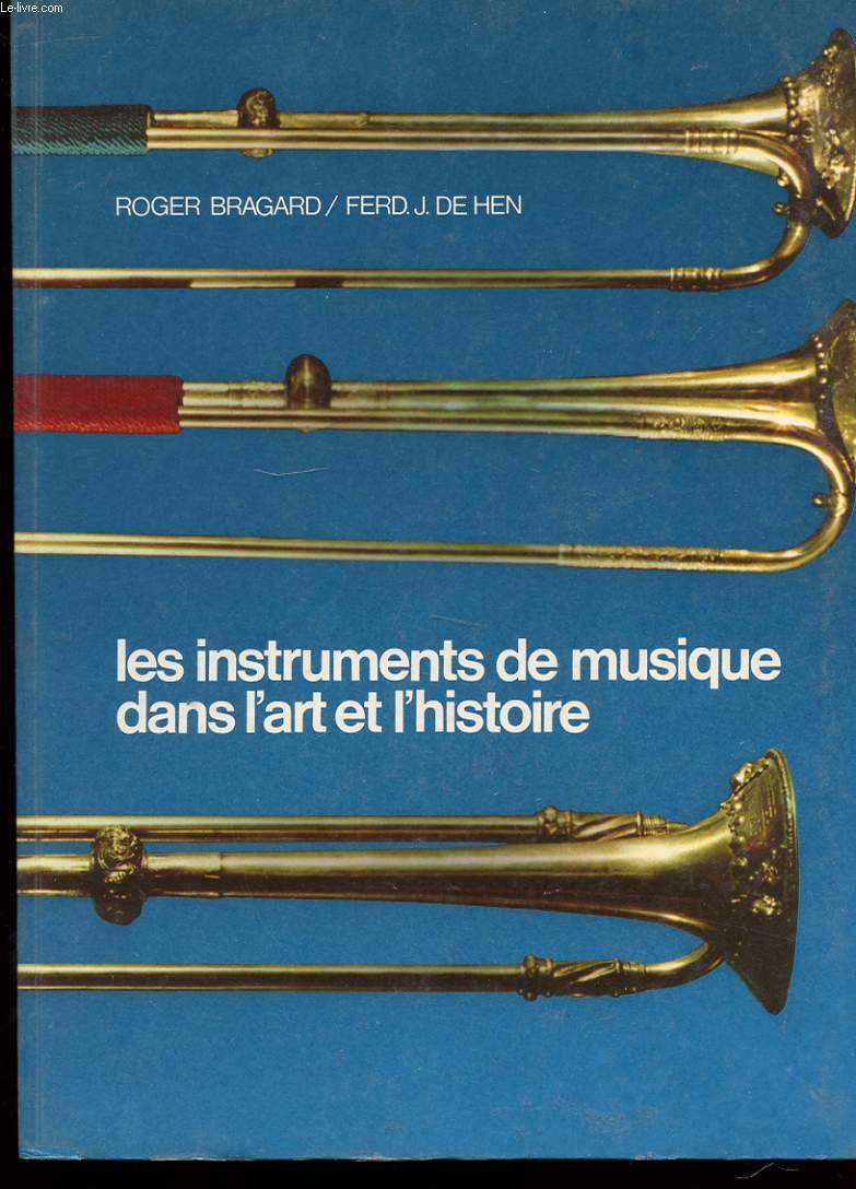 LES INSTRUMENTS DE MUSIQUE DANS L'ART ET L'HISTOIRE