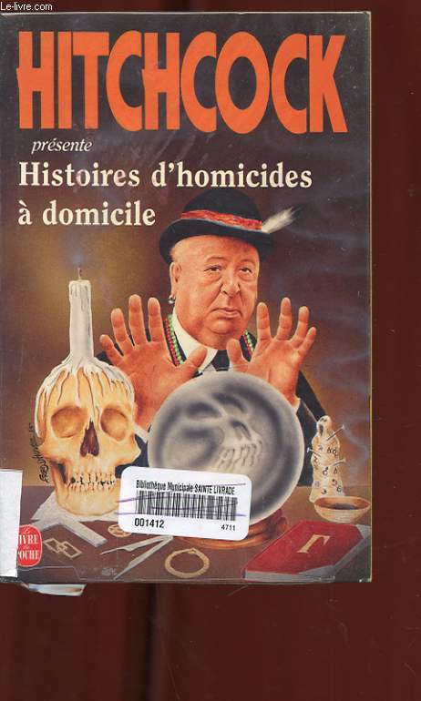 HISTOIRES D'HOMICIDES A DOMICILE