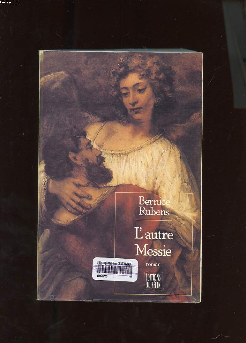 L'AUTRE MESSIE. ROMAN