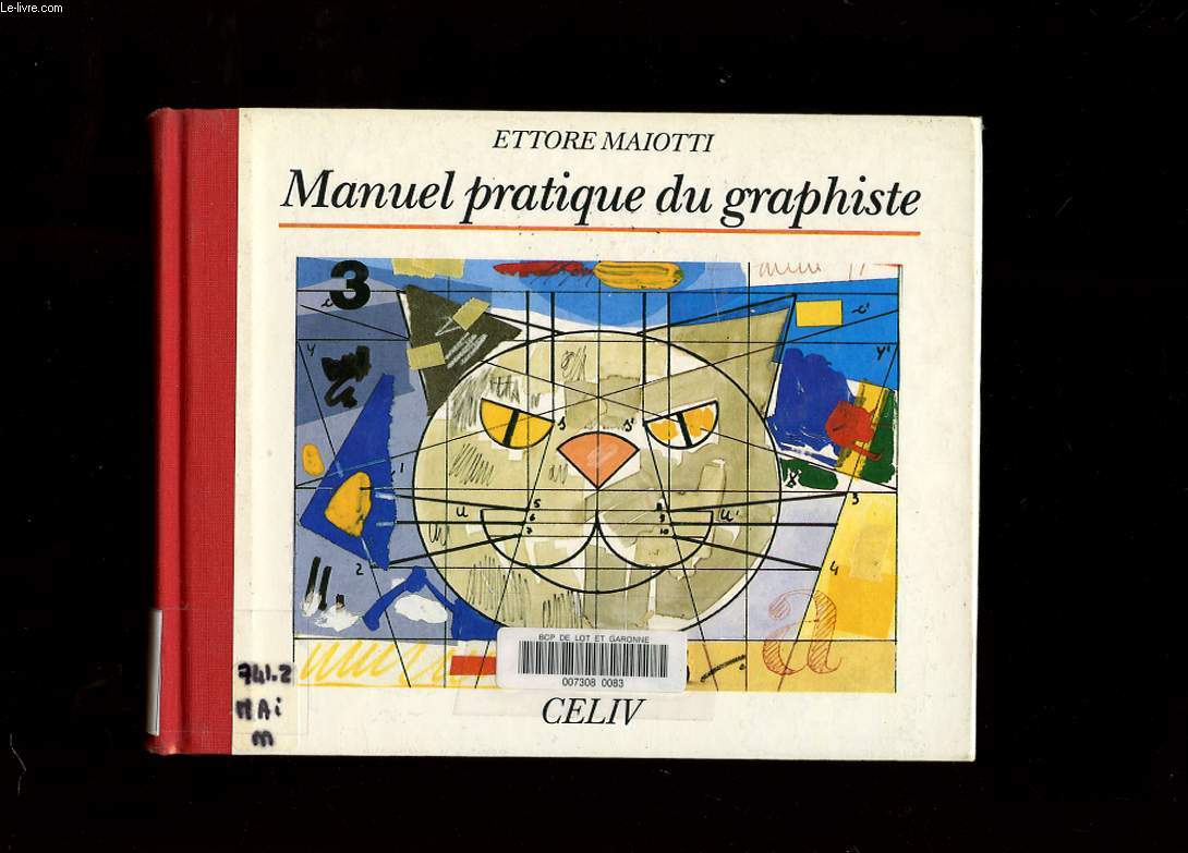 MANUEL PRATIQUE DU GRAPHISTE