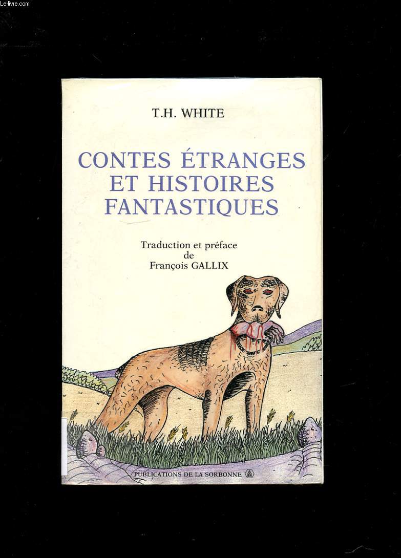 CONTES ETRANGES ET HISTOIRES FANTASTIQUES