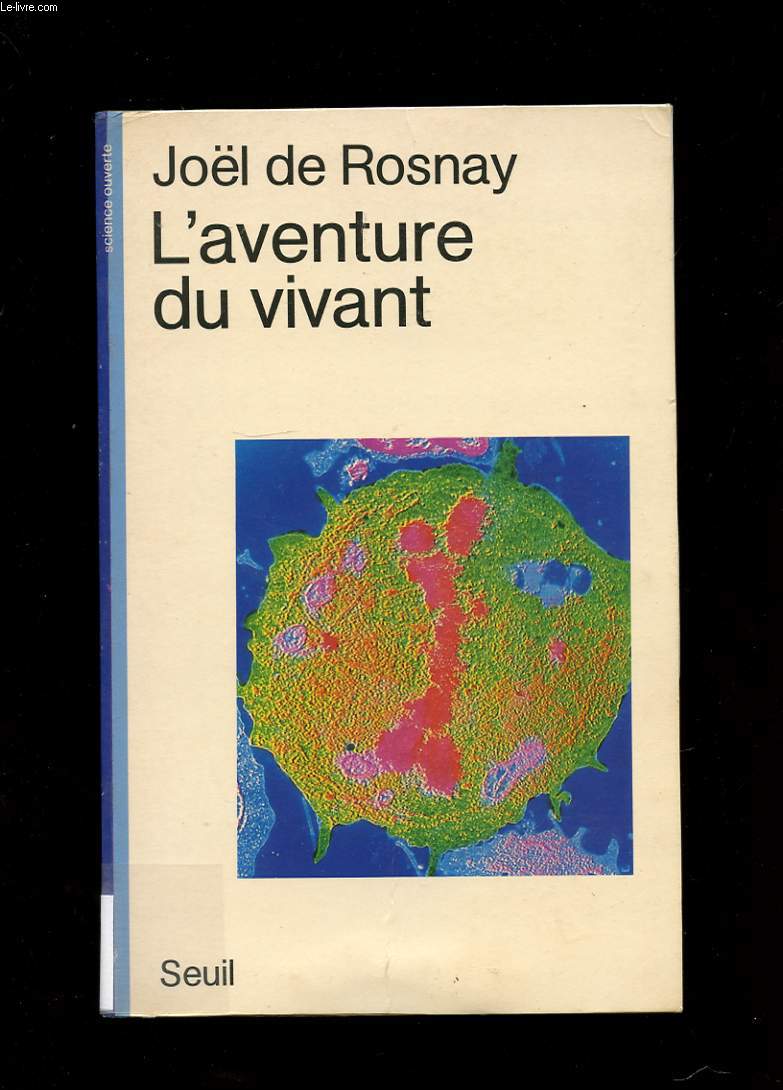 L'AVENTURE DU VIVANT