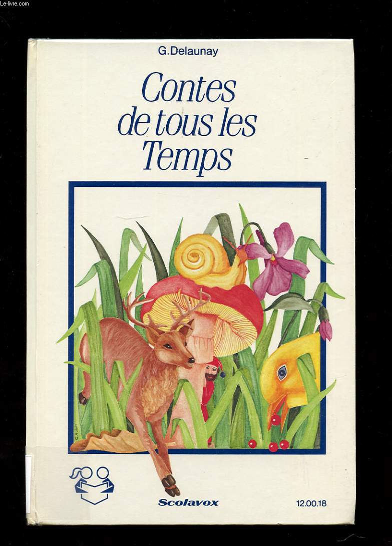 CONTES DE TOUS LES TEMPS