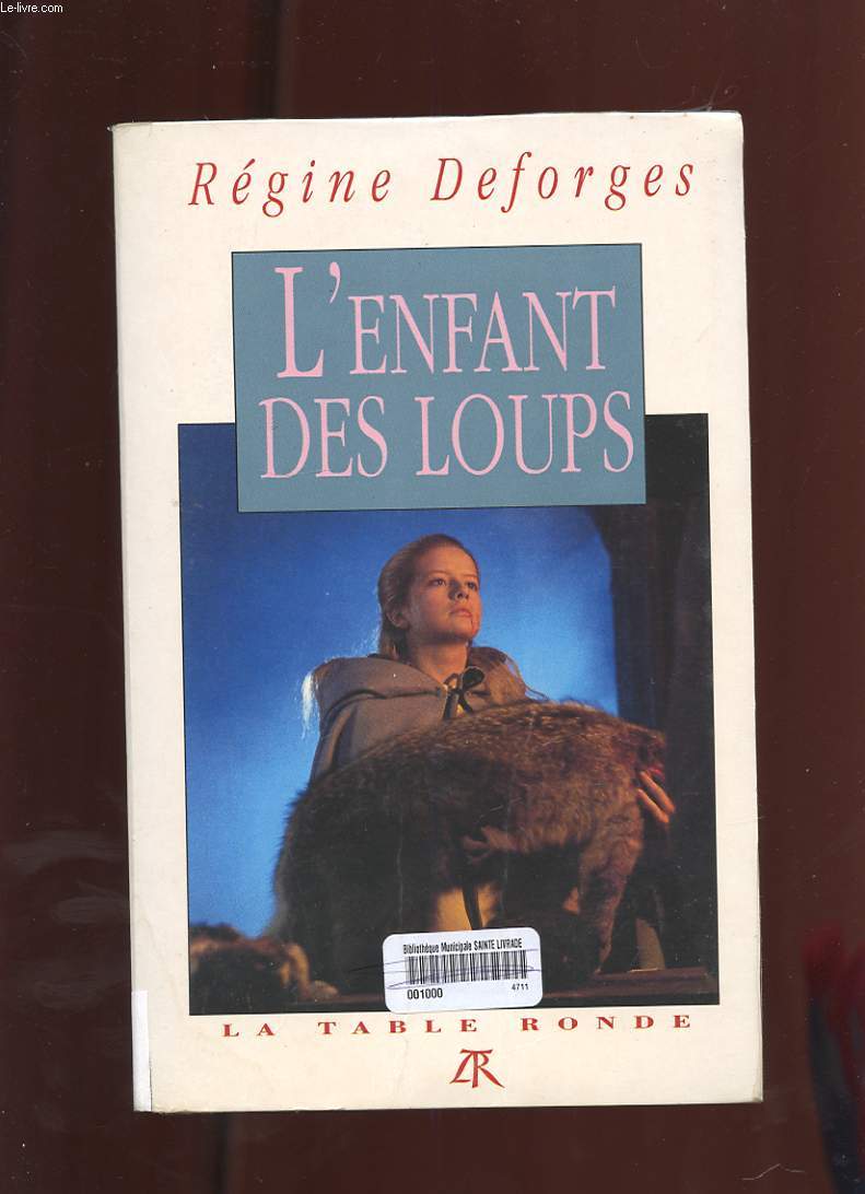 L'ENFANT DES LOUPS