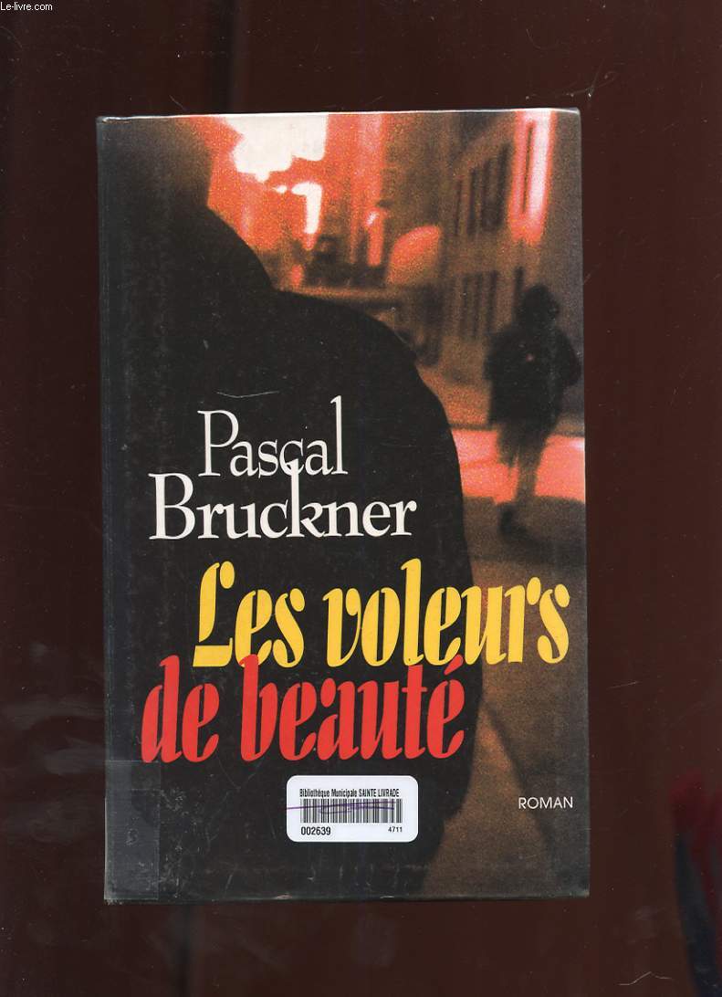 LES VOLEURS DE BEAUTE