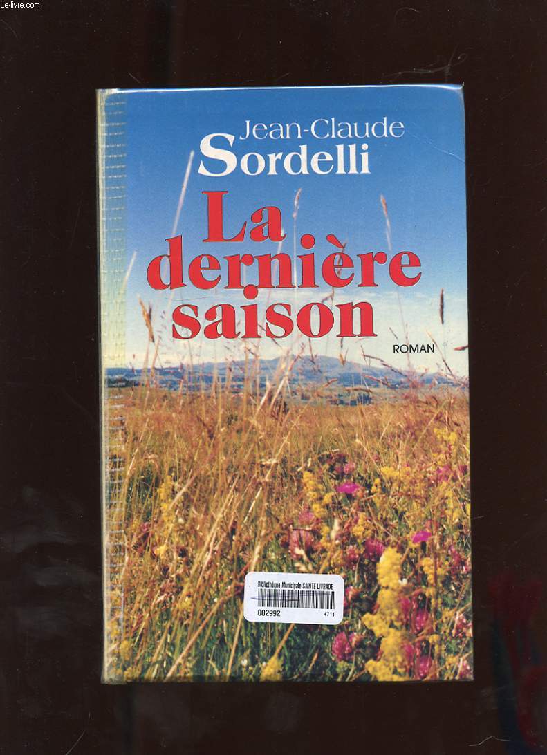 LA DERNIERE SAISON