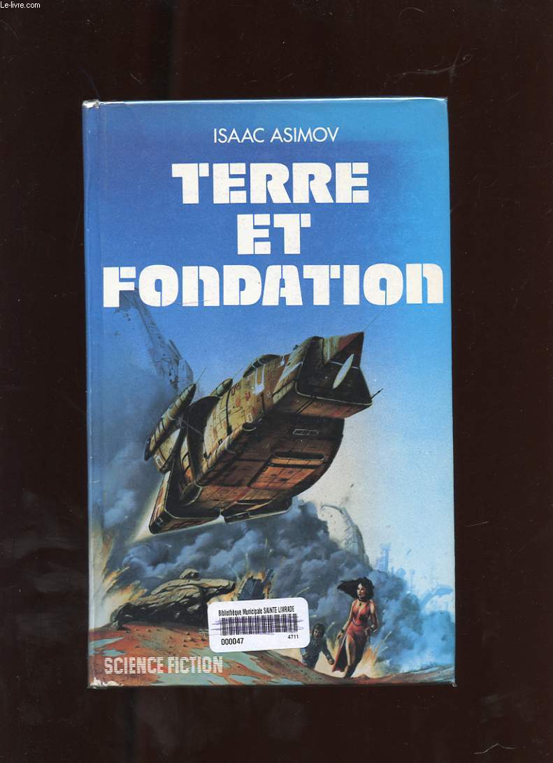 TERRE ET FONDATION