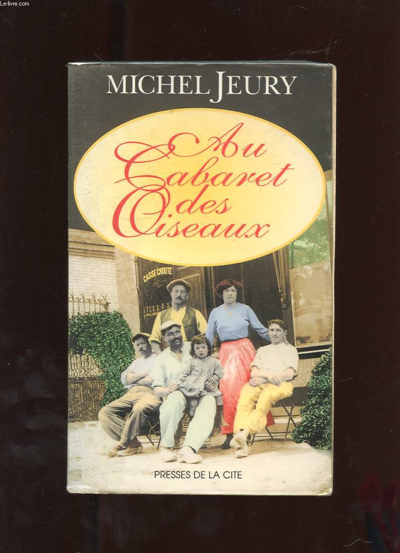 AU CABARET DES OISEAUX