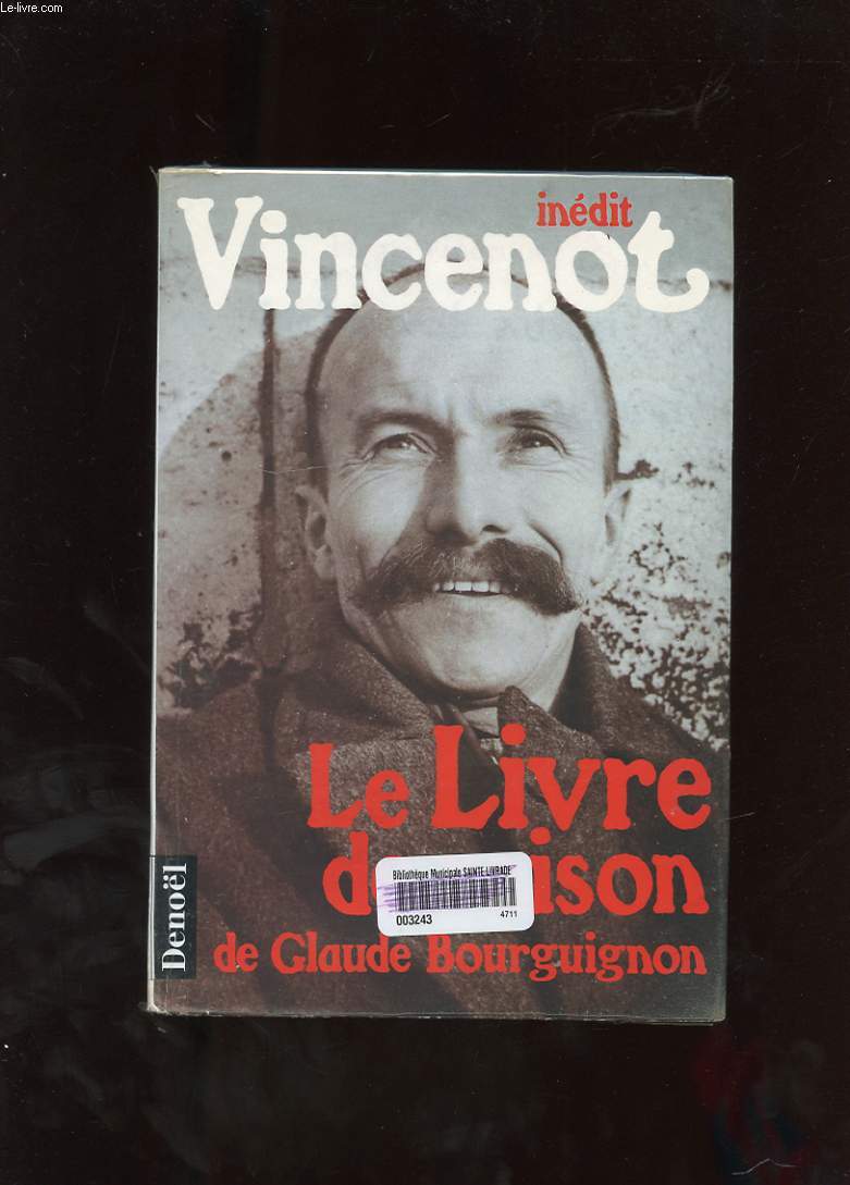 LE LIVRE DE RAISON DE CLAUDE BOURGUIGNON