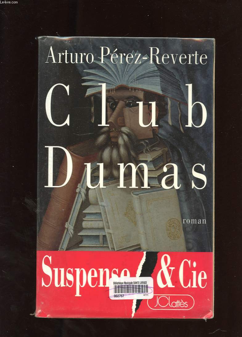 LE CLUB DUMAS