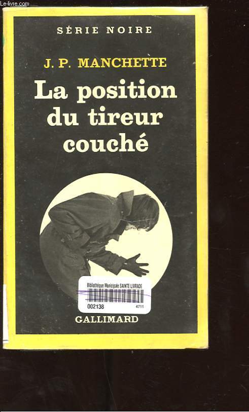 LA POSITION DU TIREUR COUCHE