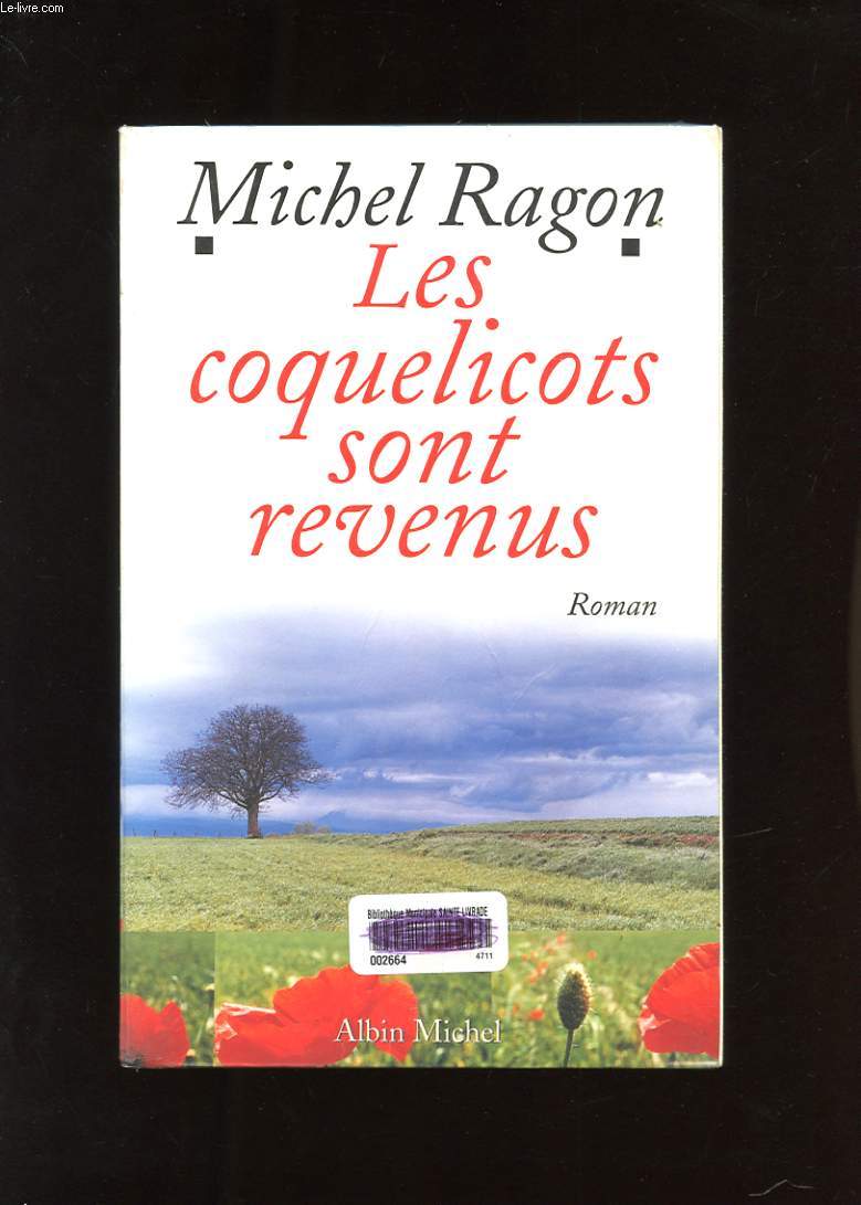 LES COQUELICOTS SONT REVENUS