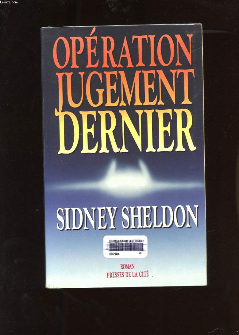 OPERATION JUGEMENT DERNIER