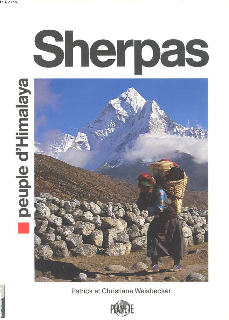 SHERPAS PEUPLE D'HIMALAYA