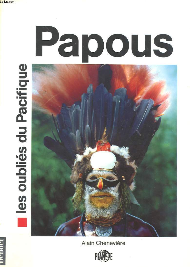 PAPOUS LES OUBLIES DU PACIFIQUE