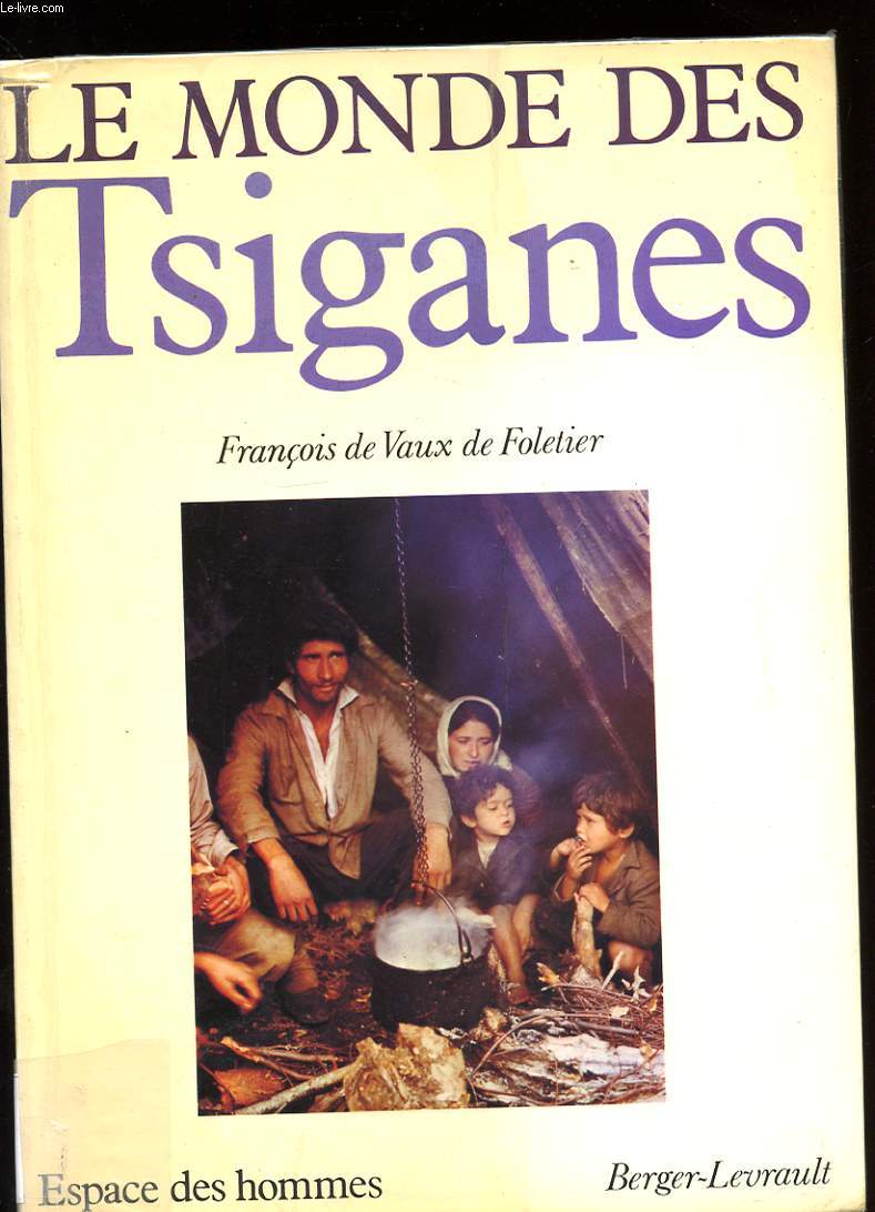 LE MONDE DES TSIGANES