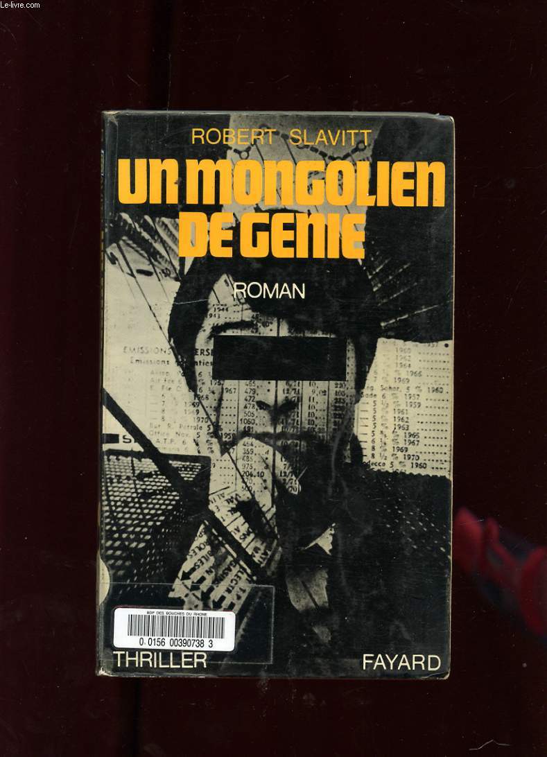 UN MONGOLIEN DE GENIE