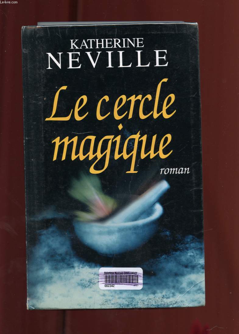 LE CERCLE MAGIQUE