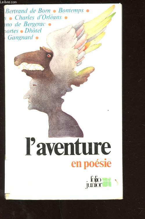 L'AVENTURE EN POESIE