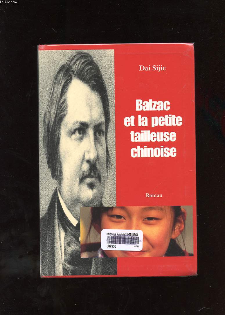 BALZAC ET LA PETITE TAILLEUSE CHINOISE