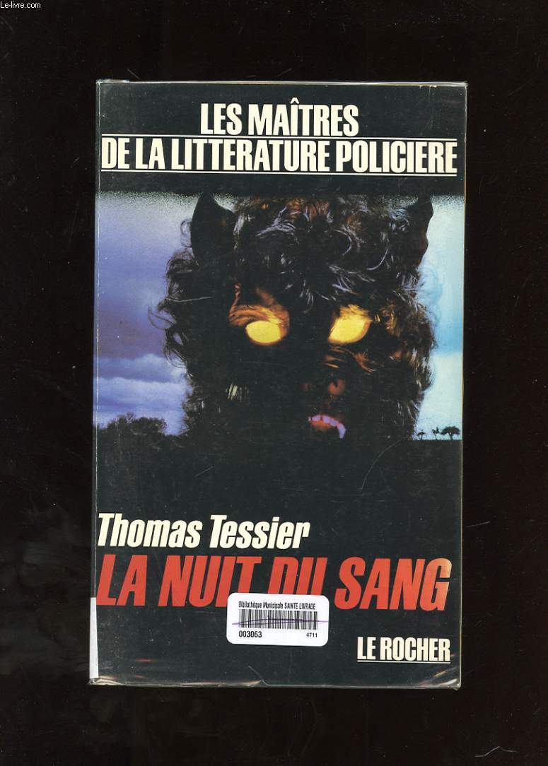 LA NUIT DU SANG