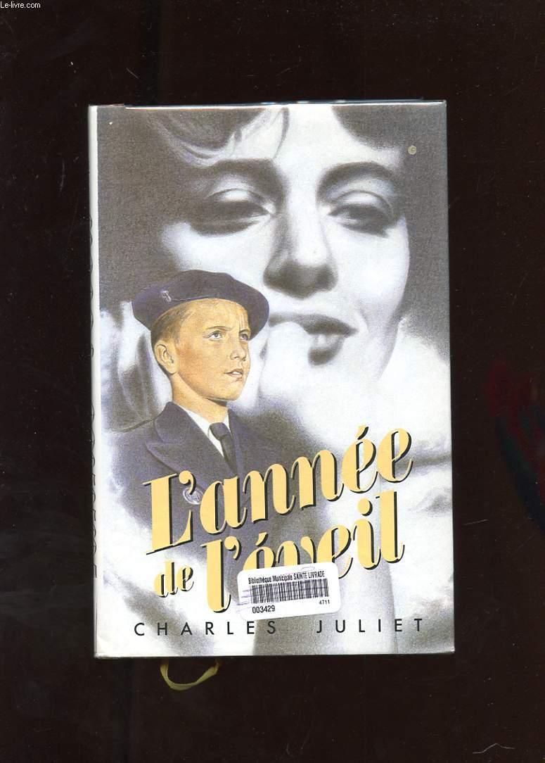 L'ANNEE DE L'EVEIL. RECIT