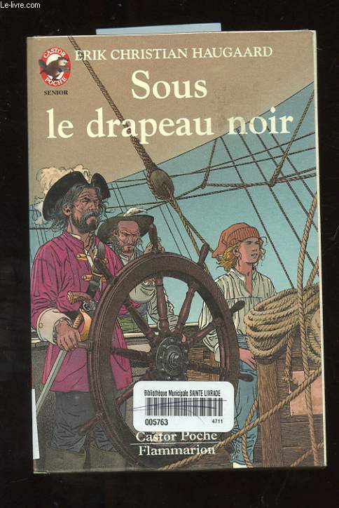 SOUS LE DRAPEAU NOIR