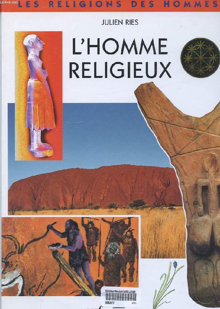 L'HOMME RELIGIEUX AVEC LES RELIGIONS DES PEUPLES D'AFRIQUE ET D'AUSTRALIE