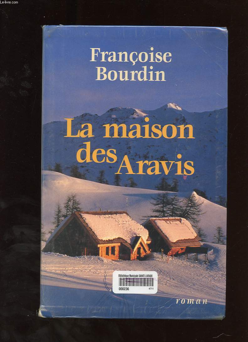 LA MAISON DES ARAVIS