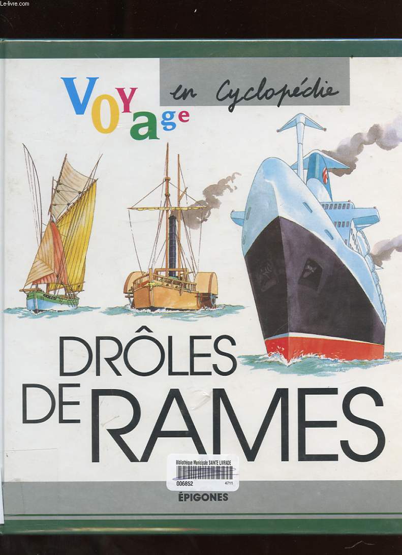 DROLES DE RAMES