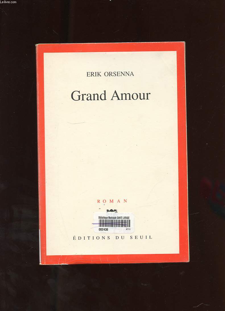 GRAND AMOUR