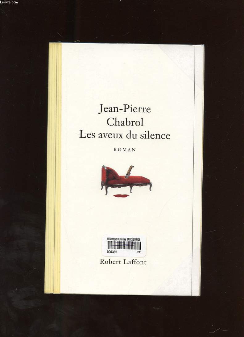 LES AVEUX DU SILENCE