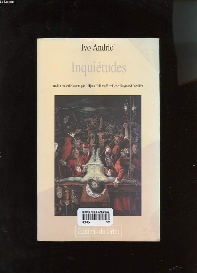 INQUIETUDES