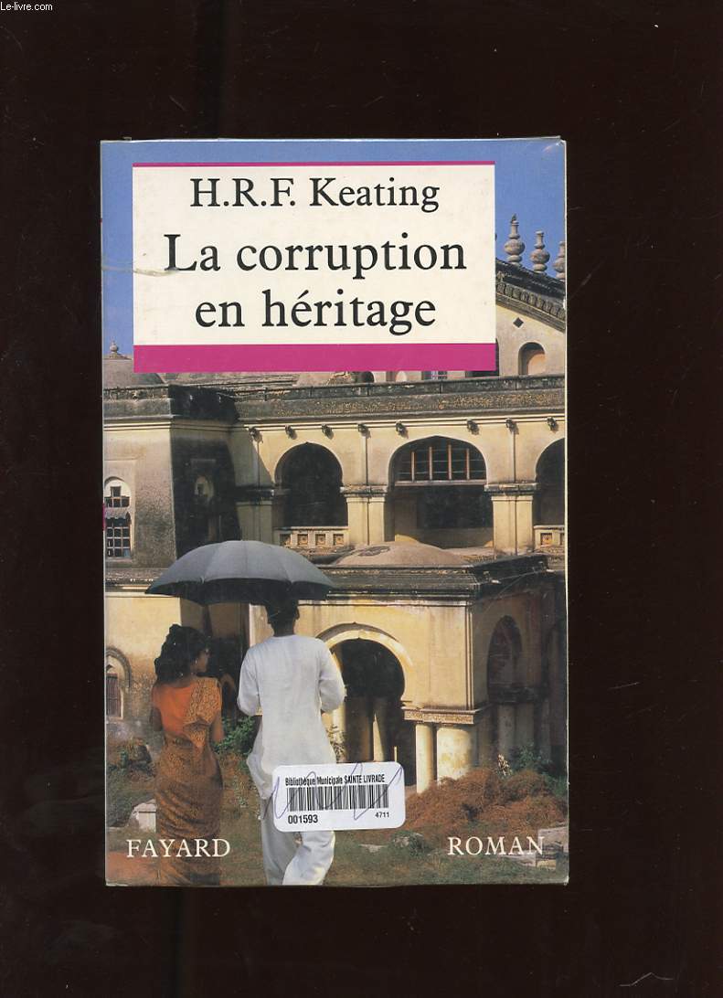 LA CORRUPTION EN HERITAGE