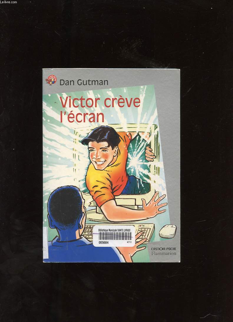 VICTOR CREVE L'ECRAN