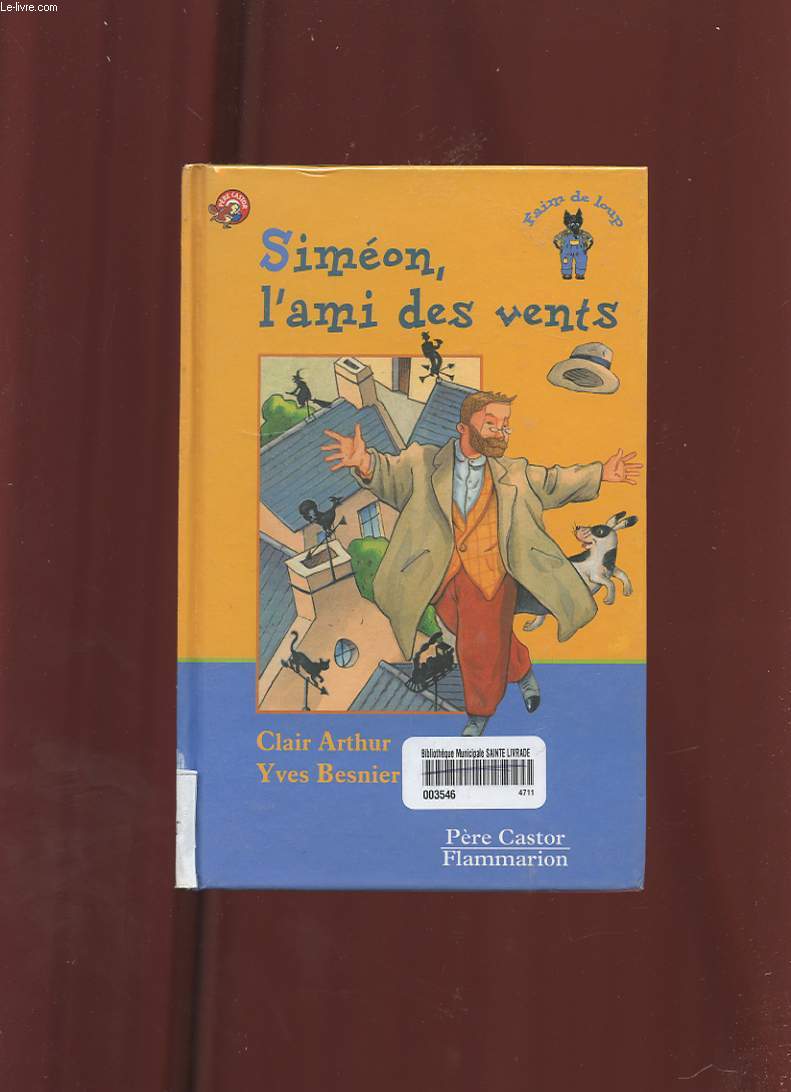 SIMEON, L'AMI DES VENTS