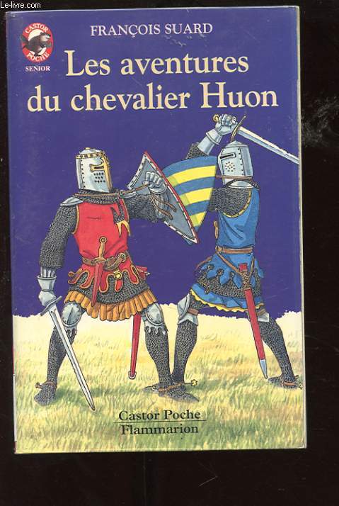 LES AVENTURES DU CHEVALIER HUON