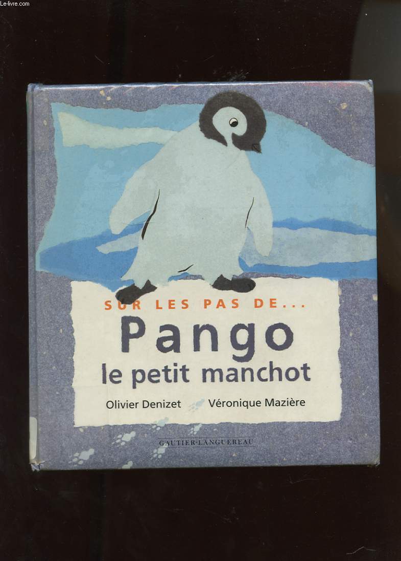 PANGO LE PETIT MANCHO