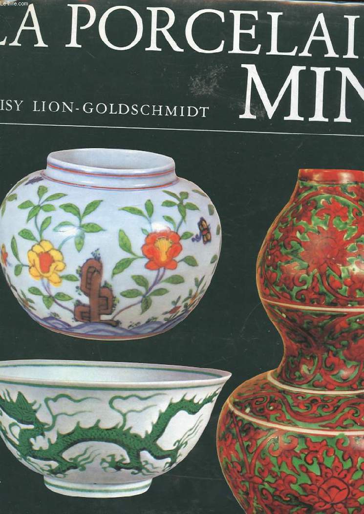 LA PORCELAINE MING