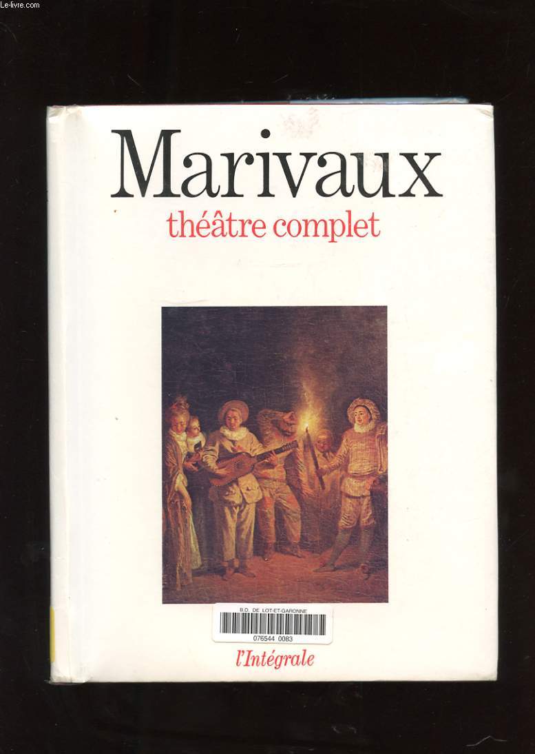THEATRE COMPLET