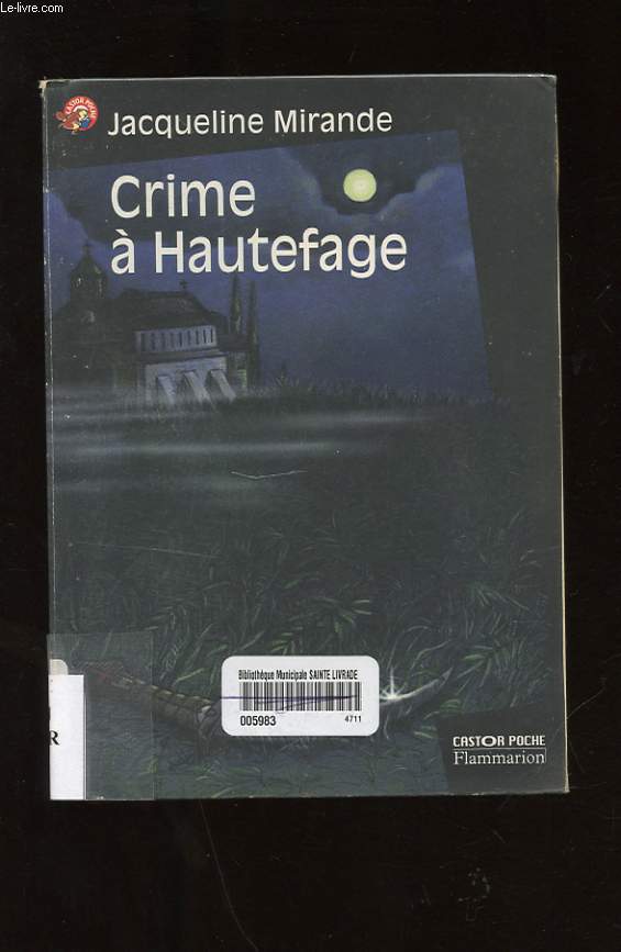 CRIME A HAUTEFAGE