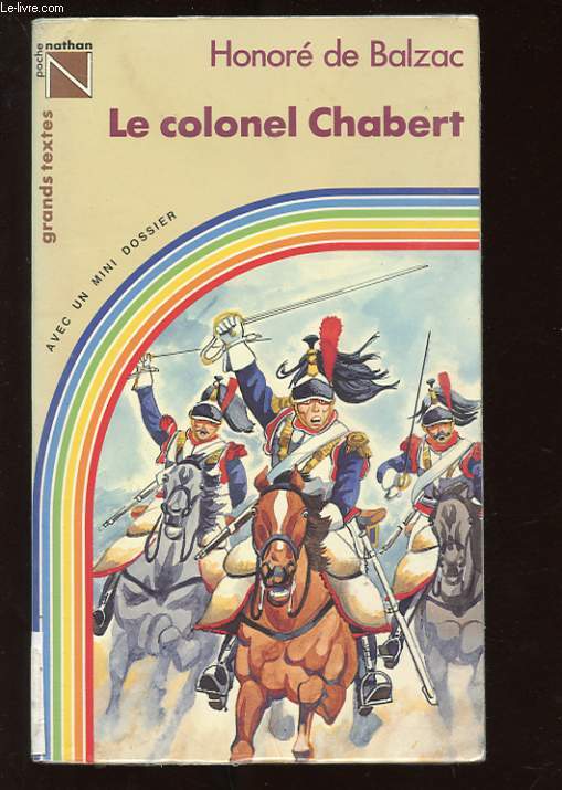 LE COLONEL CHABERT