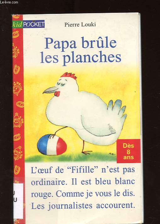 PAPA BRULE LES PLANCHES