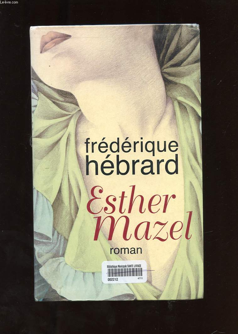 MAZEL ESTHER