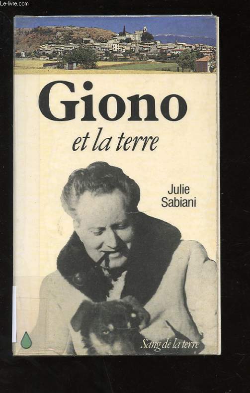 GIONO ET LA TERRE