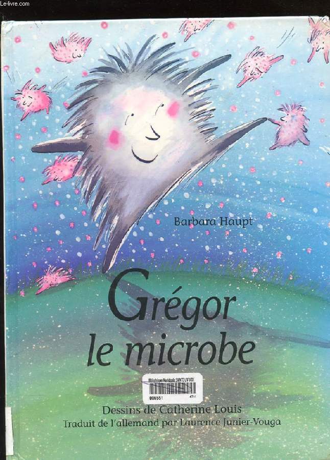 GREGOR LE MICROBE