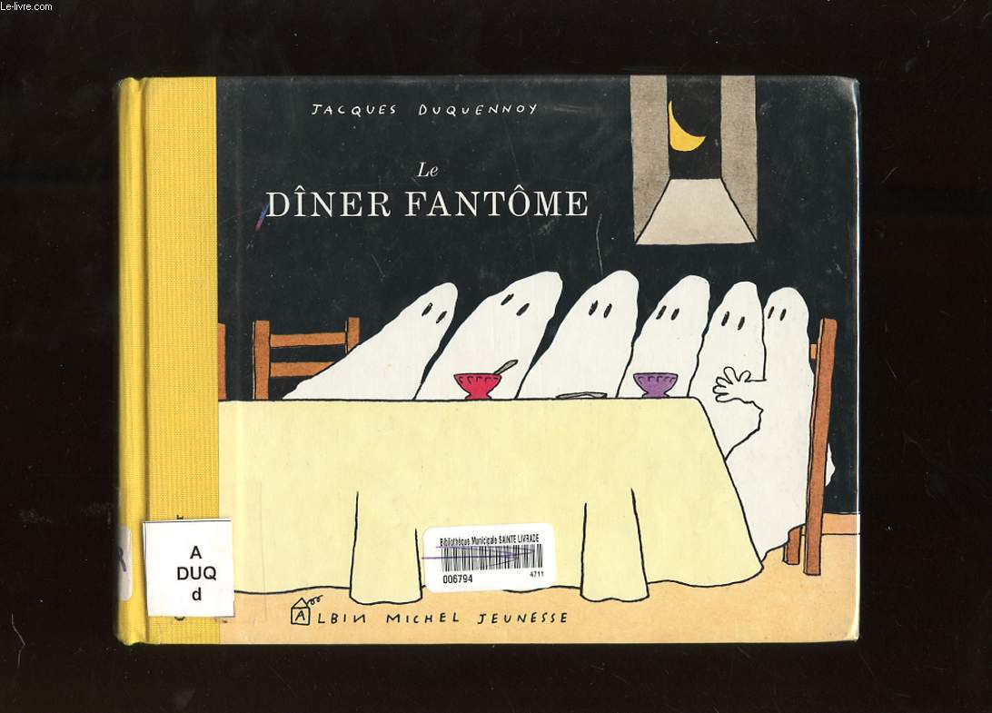 LE DINER FANTOME